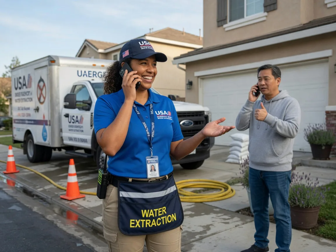 Emergency Water Removal San Lorenzo, CA FAQs